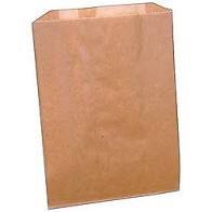 SANISAC SANITARY NAPKIN BAG BROWN 500/CS